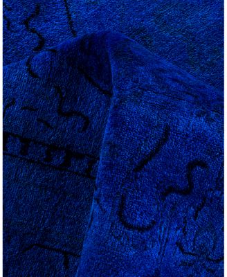 Bloomingdale's Fine Vibrance M1554 Area Rug 5'3"x7'10"