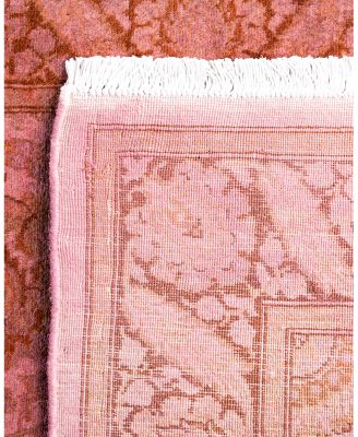 Bloomingdale's Fine Vibrance M1519 Runner Area Rug 2'7"x12'3"