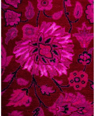 Bloomingdale's Fine Vibrance M1484 Area Rug 6'3"x11'8"
