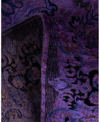 Bloomingdale's Fine Vibrance M1182 Area Rug 4'7"x6'7"