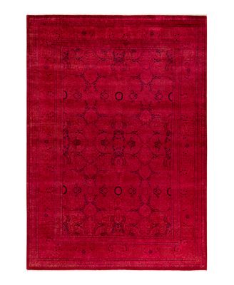 Bloomingdale's Fine Vibrance M1251 Area Rug 6'1"x8'10"