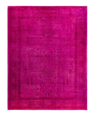 Bloomingdale's Fine Vibrance M1230 Area Rug 9'2"x12'1"