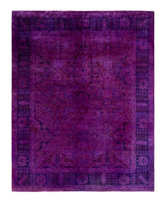 Bloomingdale's Fine Vibrance M1619 Area Rug 8'3"x10'5"