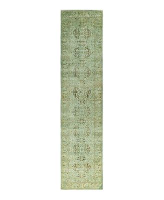 Bloomingdale's Fine Vibrance M1503 Runner Area Rug 2'8"x11'5"