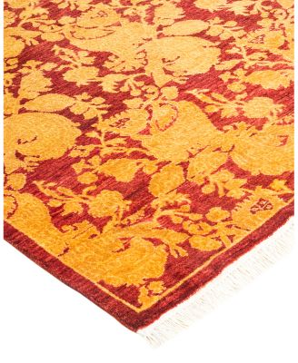 Bloomingdale's Mogul M1567 Runner Area Rug 2'9"x10'0"