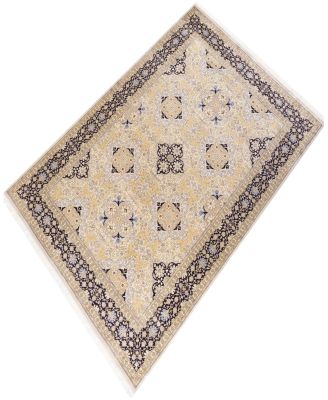 Bloomingdale's Mogul M1196 Area Rug 6'2"x8'10"