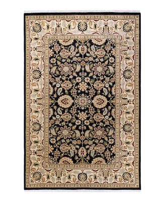 Bloomingdale's Mogul M1272 Area Rug 6'0"x9'3"