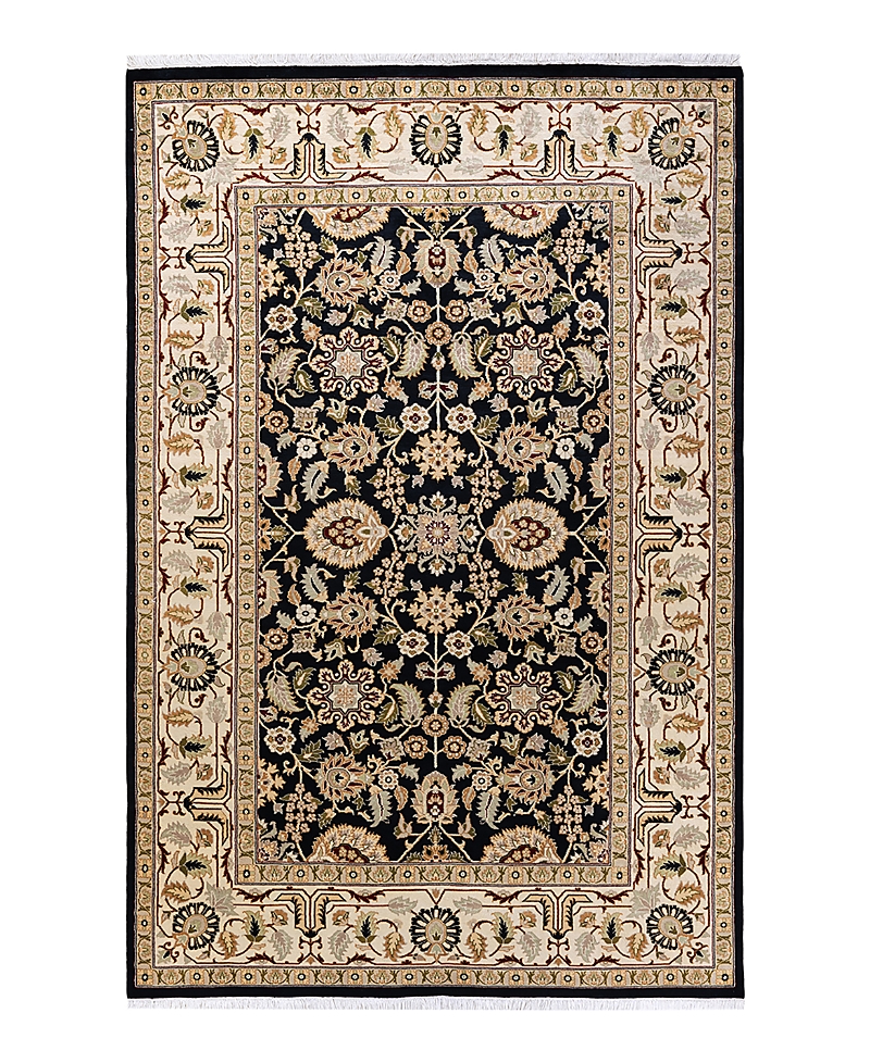 Photos - Area Rug Bloomingdale's Mogul M1272 6'0x9'3 M12728