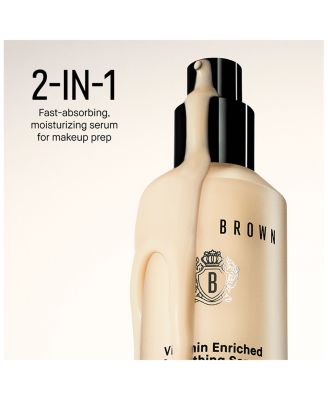 Vitamin Enriched Smoothing Serum with Niacinamide 1.01 oz.