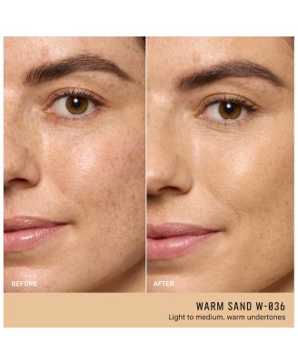 Weightless Skin Oil Controlling Foundation SPF 15 with Hyaluronic Acid