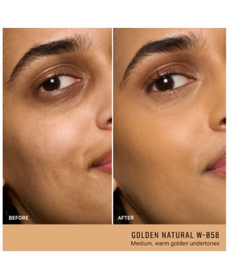 Weightless Skin Oil Controlling Foundation SPF 15 with Hyaluronic Acid