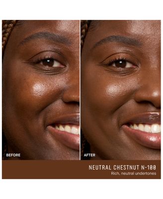 Weightless Skin Oil Controlling Foundation SPF 15 with Hyaluronic Acid