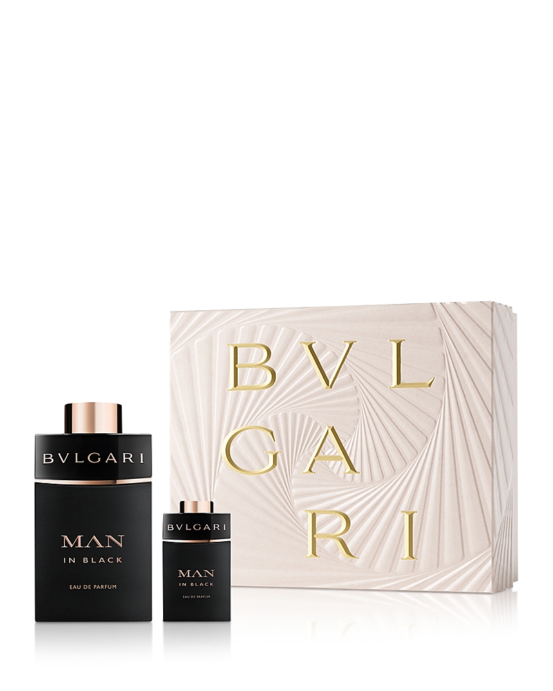 Bvlgari Man in Black Eau de Parfum Gift Set