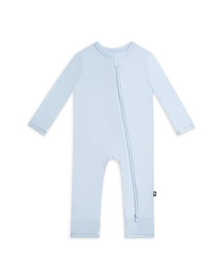 Unisex Zippered Romper - Baby