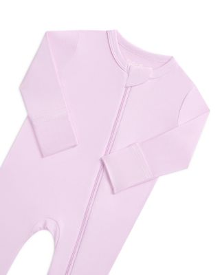 Unisex Zippered Romper - Baby