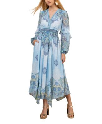  Kamilah Chiffon Dress