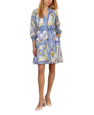  Lakelynn Linen Dress