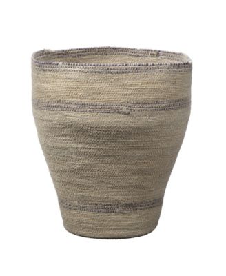 Trophy Seagrass Decorative Basket