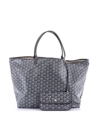  GM Saint Louis Tote Coated Canvas