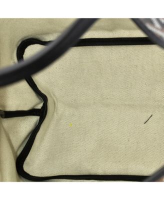  PM Saint Louis Tote Coated Canvas