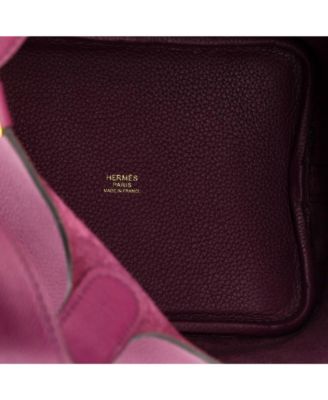 PM Picotin Lock Bag Maurice