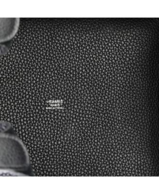 MM Picotin Lock Bag Clemence