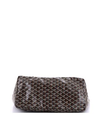  GM Saint Louis Tote Coated Canvas