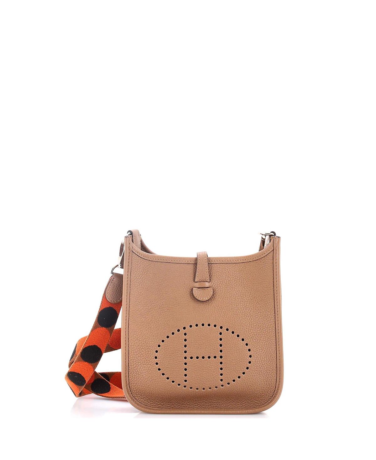 Pre-Owned HERMES Tpm Evelyne Bag Gen Iii Maurice