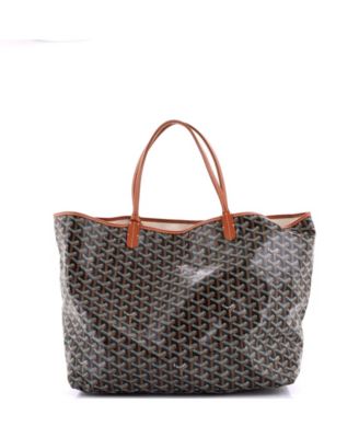  GM Saint Louis Tote Coated Canvas