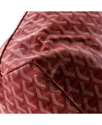  PM Saint Louis Tote Coated Canvas