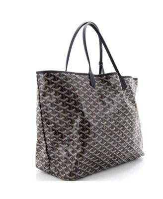  GM Saint Louis Tote Coated Canvas