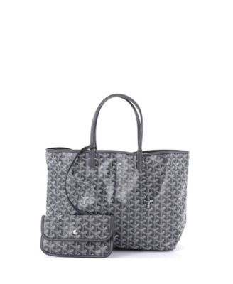  PM Saint Louis Tote Coated Canvas