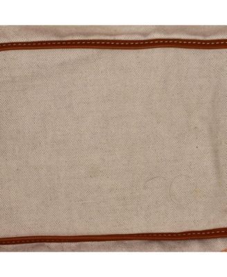  PM Saint Louis Tote Coated Canvas