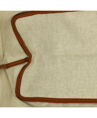  PM Saint Louis Tote Coated Canvas