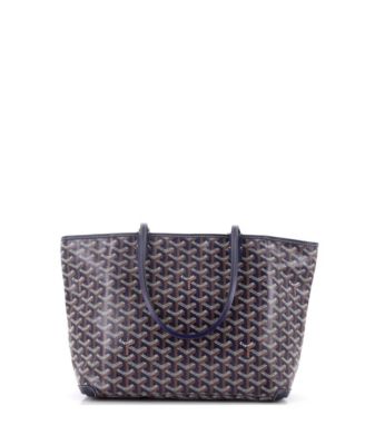  PM Artois Tote Coated Canvas