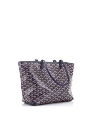  PM Artois Tote Coated Canvas