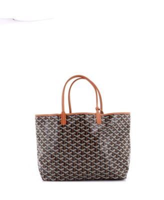  PM Saint Louis Tote Coated Canvas