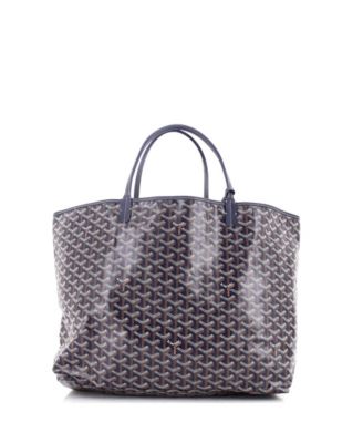  GM Saint Louis Tote Coated Canvas