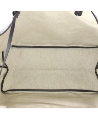  GM Saint Louis Tote Coated Canvas