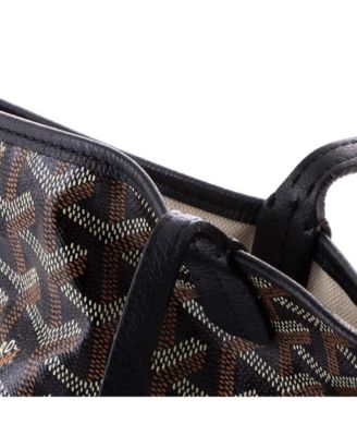  GM Saint Louis Tote Coated Canvas