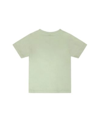 Boys' Organic Cotton Jersey Mountain T-Shirt - Little Kid