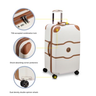 Chatelet Air 2 Wheeled Trunk