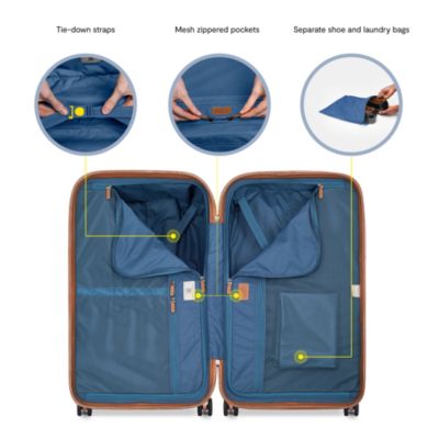 Chatelet Air 2 Wheeled Trunk