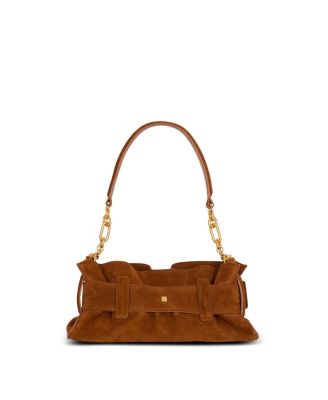 Anthem Mini Suede Leather Bag