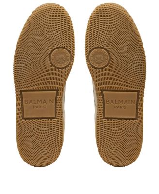 Men's Swan Trainers in Suede, Aged Suede and Canvas