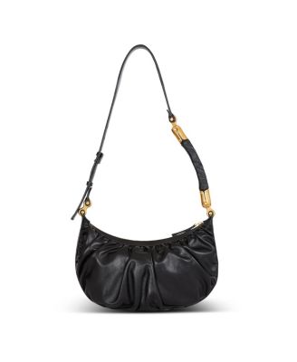  Ebene Hobo Bag in Calfskin Leather