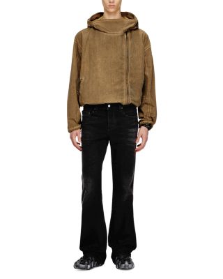 1998 D-Buck Bootcut Fit Jeans in Black