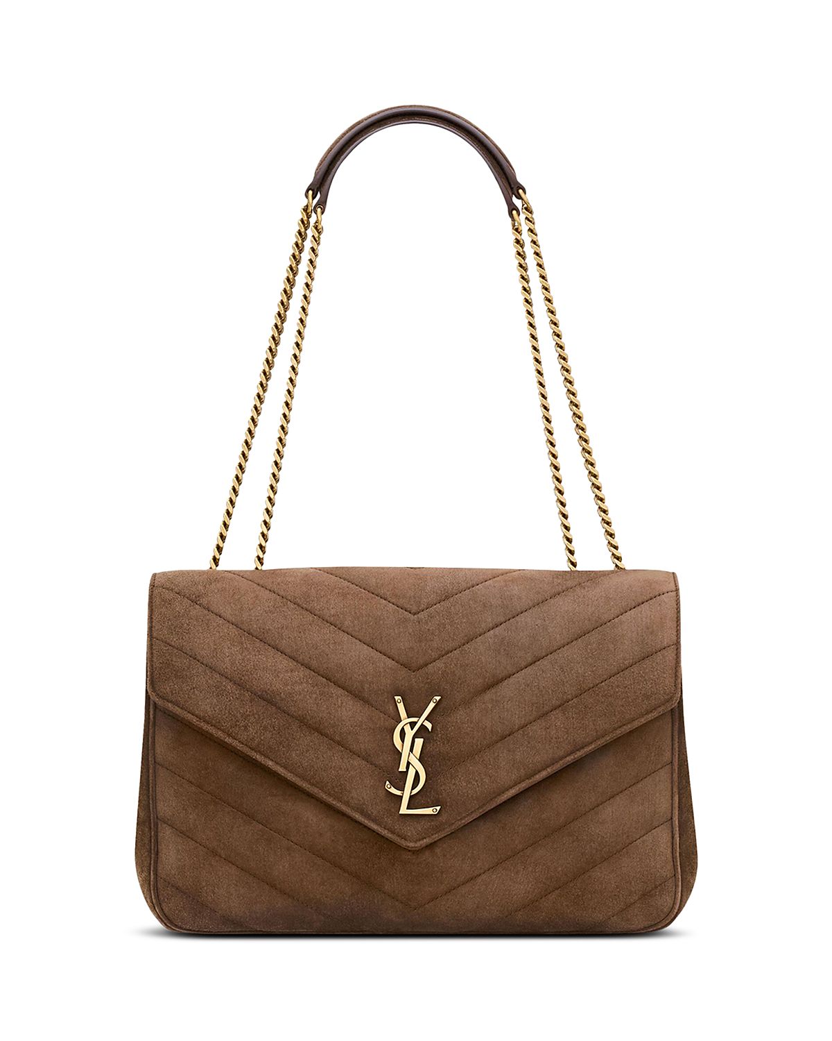Saint Laurent Loulou Large Bag