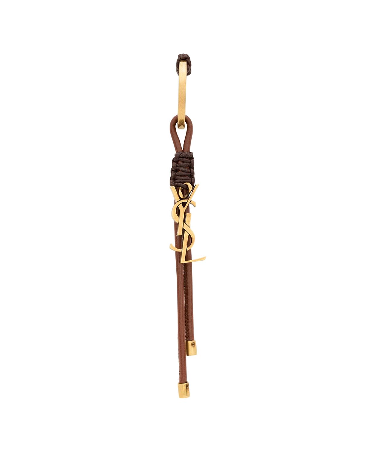 Saint Laurent Cassandre Keyring
