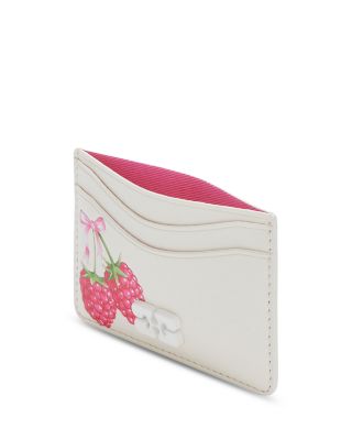 Bou Raspberry Card Holder